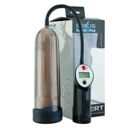 Automatic pump to increase penis