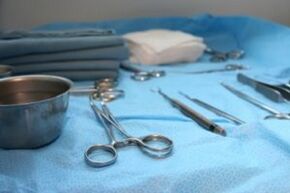 Penis enlargement surgery tools