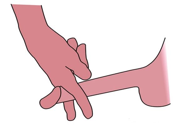 Penis enlargement exercises