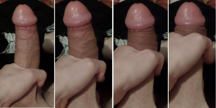 jelqing with gel penis enlargement