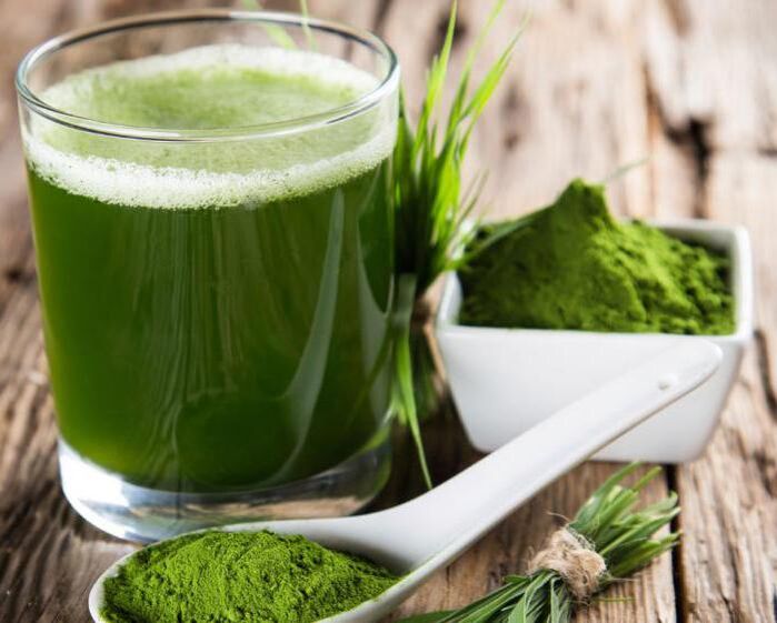 Spirulina enlarges the penis