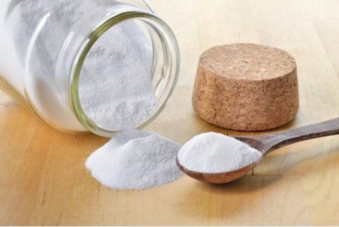 Health Benefits of Baking Soda