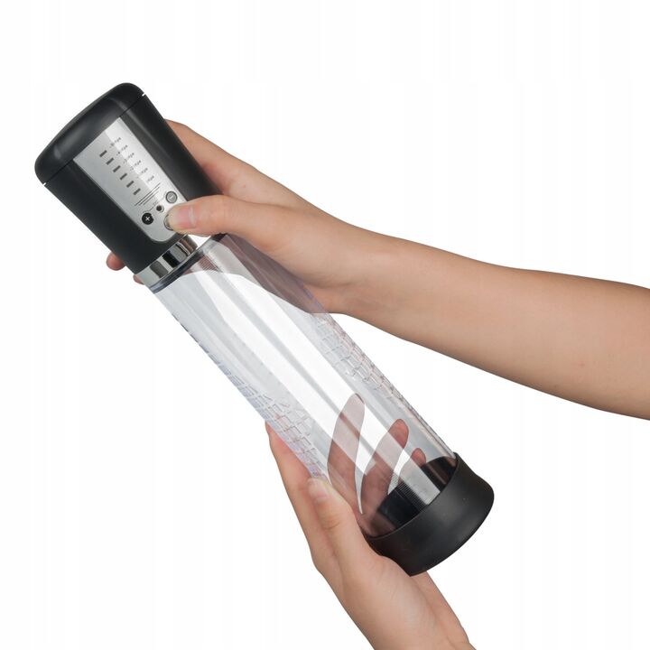 Pneumatic pump is an effective device for home penis enlargement