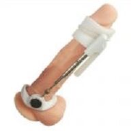 Use an expander to increase the penis